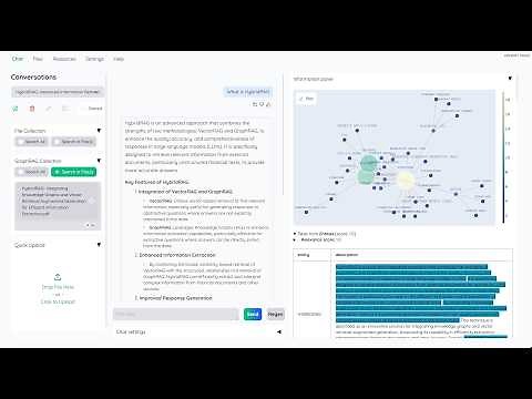 Installing, Setting up, and Trying out a Chat with Documents project - kotaemon