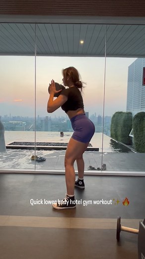 26K views · 207 reactions | Workout: Circuit, Dumbbell squats x 10 reps DB RDL x 10 reps DB Lunges x 10 reps DB side lunges x 10 reps 6 to 8 rounds | Fit Nit | Facebook