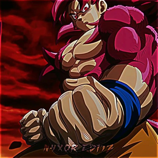 Goku Goes Super Saiyan 4 in Daima 💀