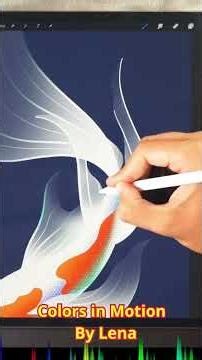 Koi Fish Digital Painting #art #illustrative #drawing #digitalart #artdigital #artisticrevelation