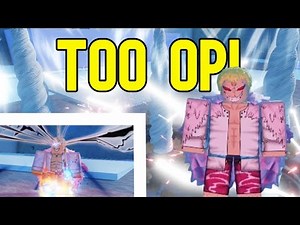 STRING AWAKENING SHOWCASE And HOW TO GET IT IN A One Piece Game! [aopg]