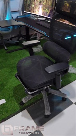 Acadia Mesh Chair: Ultimate Comfort & Support