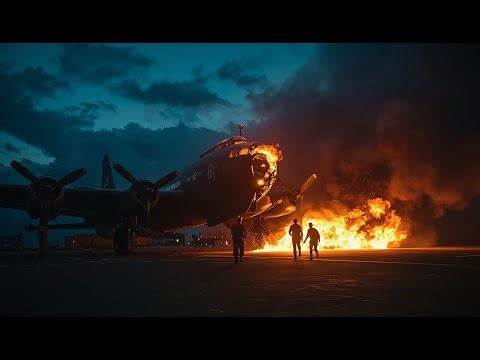 The Engine That Almost Killed America’s Deadliest Bomber | B-29’s Hidden War