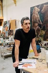 A Talk with Kent Monkman - Museum of Anthropology at UBC