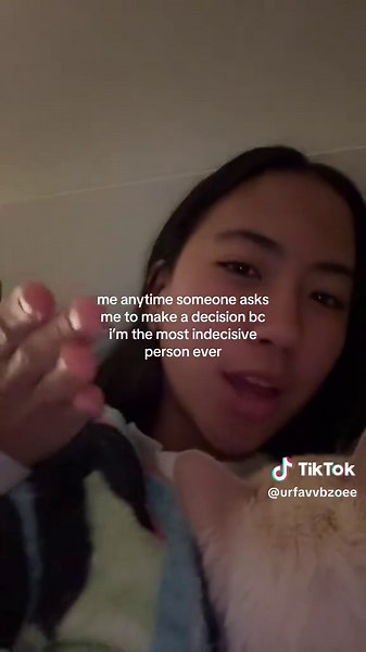 Indecisiveness in Daily Life: Relatable Moments