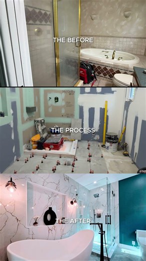 Your Dream Bathroom Starts Here | From Design to Completion #transformyourhome