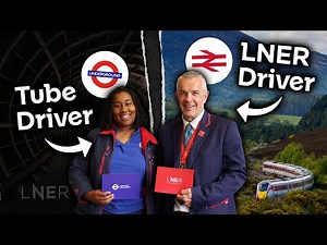 How different are Mainline and Tube train drivers? | In Conversation