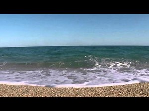 3 hours of Nature Sounds , Relaxing Ocean Waves