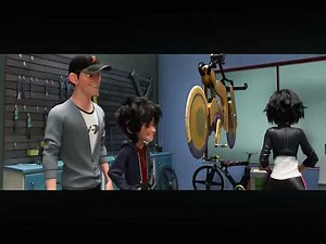 15 December 2024 Big Hero 6 (2014) Nerd Lab