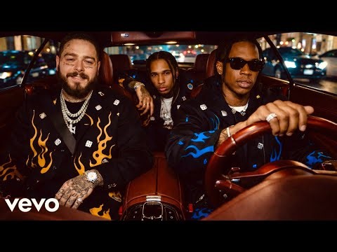 Post Malone, Travis Scott - Freaky 3AM (ft. Tyga) | ( Emotional Hip-Hop / Rap-Pop AI Song ) 2026