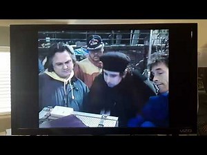 Opening to Pinocchio 1993 VHS