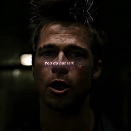 "We Cant Talk About It....🗿" - Tyler Durden Edit | MONTAGEM ELDER (Slowed & Reverb)