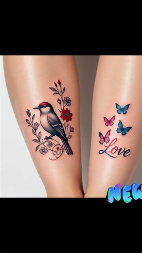 5.1K views · 79 reactions | Special humming birds and flower tattoo ideas #tattooideas #tattooartist #trendingpost #goviralreels | Chinedu Obiekwe | Facebook