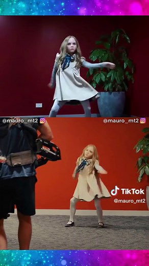 The Making of Megan | Behind the Scenes Marvel Dance 2023