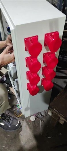 distribution panel box