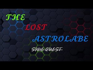 Hogwarts Legacy | The Lost Astrolabe (guide)