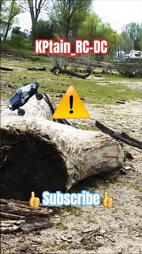 Monstertruck goes crazy - LRP S10 TWISTER MT #rc #offroad