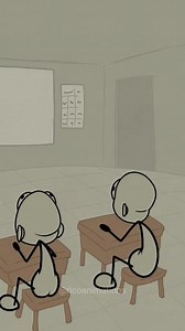 1.3K views · 36 reactions | That one annoying teacher!  #viral #funnyvideos #funnymemes | Funny Cartoon | Facebook