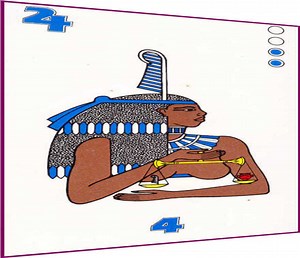 The 42 Laws Of Maat In Kemet