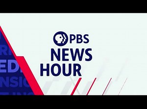 PBS News Hour  PBS  January 1, 2025 3:00pm-4:00pm PST