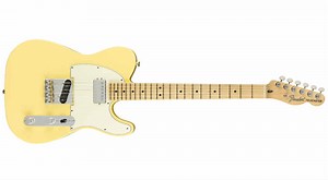 Reviewed: Fender American Performer Telecaster Hum - Mixdown Magazine