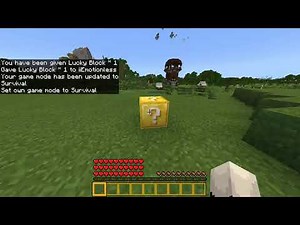 The Biggest Modpack On Minecraft Bedrock Edition (MCPE Addons)