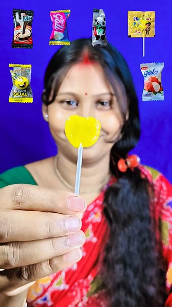 😍 6 Popular Candies in One Video! Which Is Your Favorite? #shorts #shortsfeed #trending