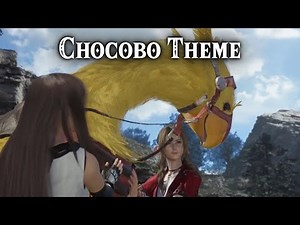 Chocobo Theme (From "Final Fantasy")