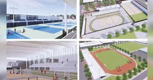 Future of Scott’s Addition includes new VCU Athletic Village, baseball stadium