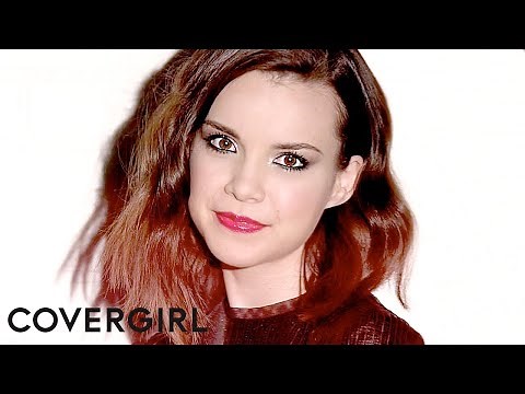 How to Get the Perfect Grammys Makeup Look with Ingrid Nilsen | COVERGIRL