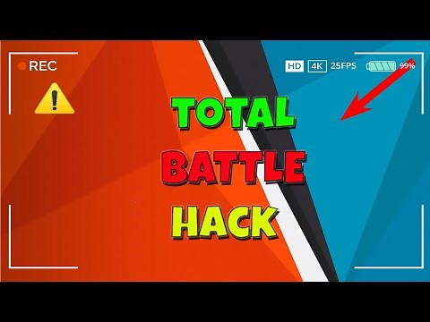 Total Battle Hack - Get Unlimited Free Gold In Total Battle iOS Android 2025