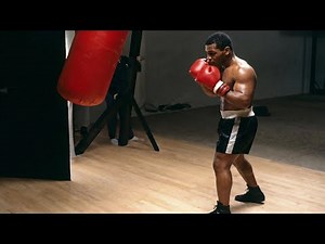 Mike Tyson Training P.5 (No Music)