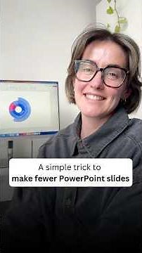 Turn 3 slides into 1 interactive chart