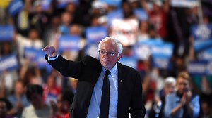 Full Bernie Sanders speech for Democratic National Convention