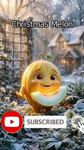 Christmas Melon Benefits You Must Know | AI Health Short #Shorts