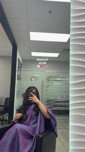 Haircut Transformation Day: Long to Short Style