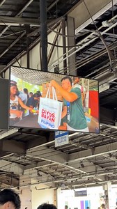 OVP Programs now riding with every commuter. 💚 | Engr. berto