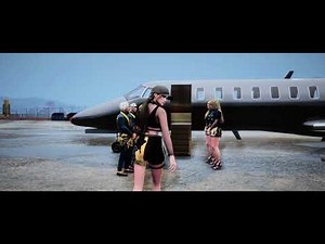 GTA V Cinematic | FAMILY INTRO