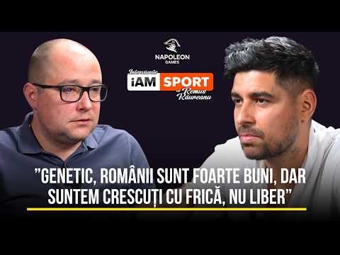 Răureanu x Lucian Goge: ”Nu mai merge așa!” Cum se formează noile generații și Rapidul modern