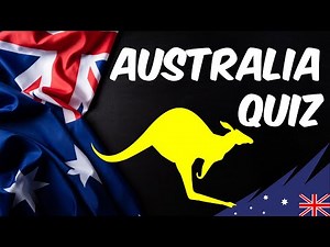 General Knowledge Quiz about Australia | General Knowledge Questions and Answers Australia