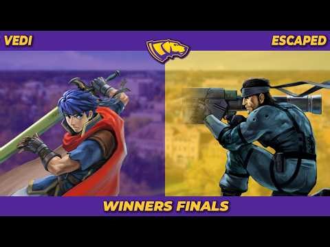 NTC | Vedi (Ike) vs Projectile Dysfunction (Snake) - Get to the Point 32 Winners Finals