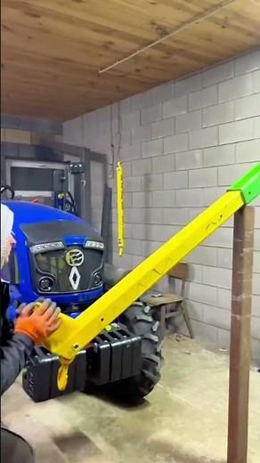 TRANSFORMING THE TRACTOR: Installing Heavy-Duty Loader Arms 🚜