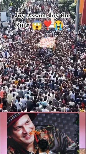 King of Assam Is Not Just a Singer 👑 | He Is Assam Itself | Immortal Forever #Shorts