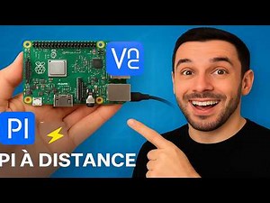 🔴 Access Your Raspberry Pi Remotely with VNC – Easy Tutorial 2025!