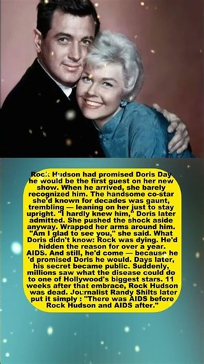 "There Was AIDS Before Rock Hudson and AIDS After"
