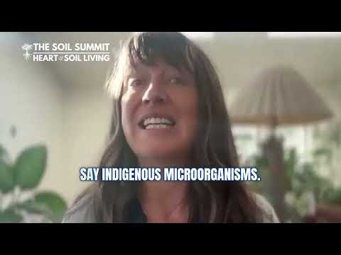 Where Do Compost Microbes Come From? (Most Growers Get This Wrong) | Keisha Ernst