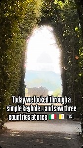 93 reactions | Today we looked through a simple keyhole… and saw...