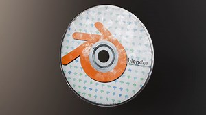 Take a look at this cool realistic CD shader made by 3DDan in Blender. You can almost touch the fingerprints: https://80.lv/articles/enjoy-this-cool-realistic-cd-shader-made-in-blender | 80 Level
