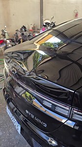 Recuperação tampa traseira BYD King | BYD King restauração