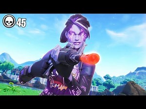 Zone Wars Kill Record.. (45 Kills)